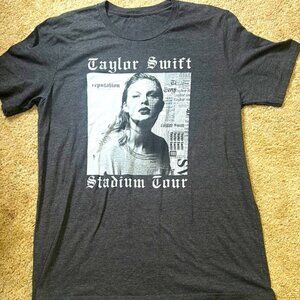 TAYLOR SWIFT REPUTATION concert Tee